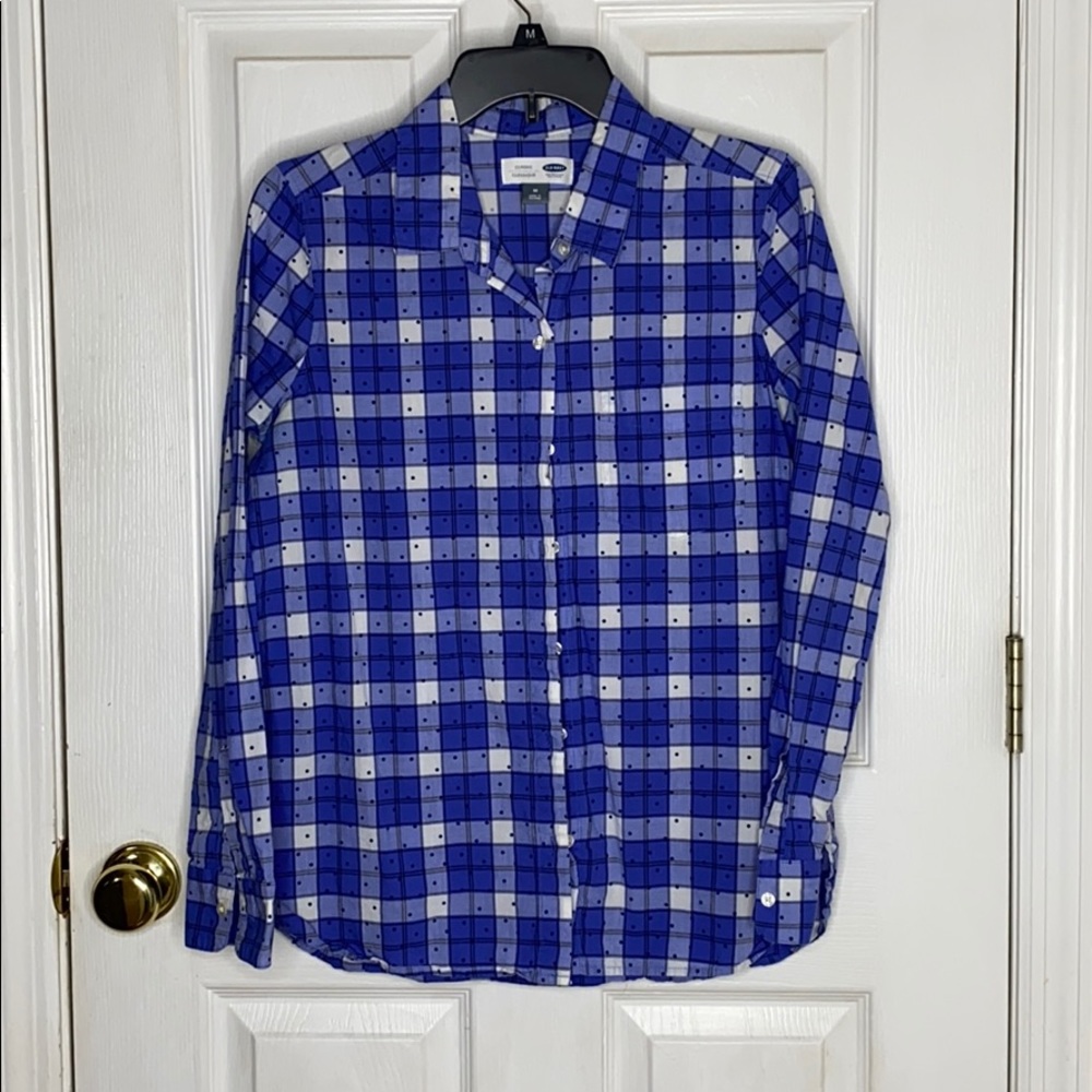 Old Navy button down
